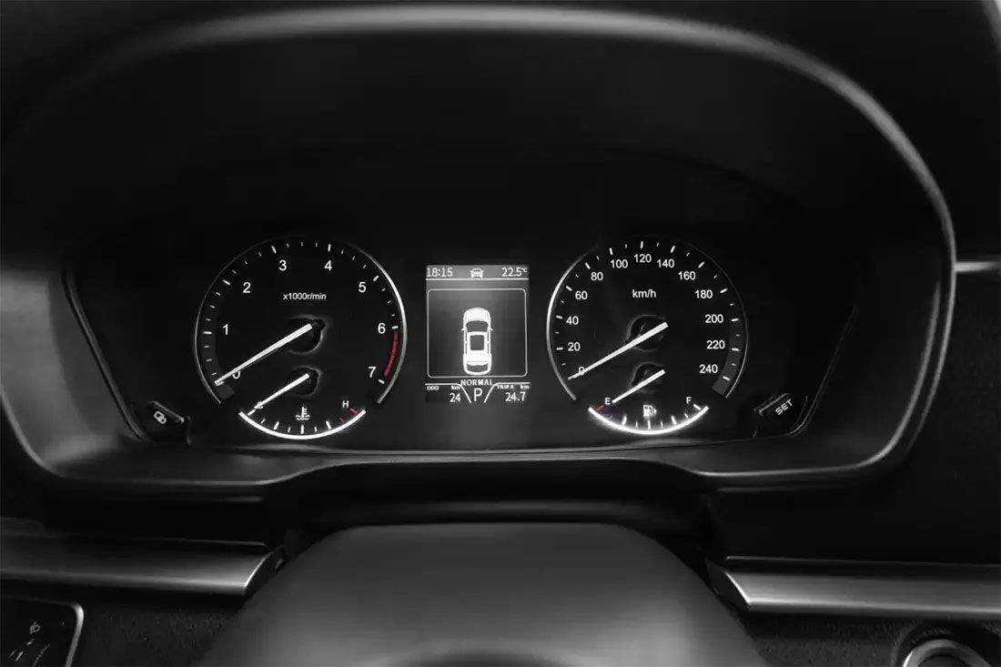 Dongfeng DFSK ix7