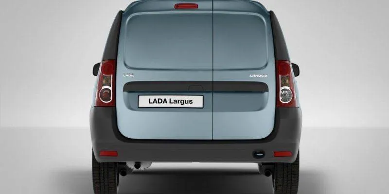 Lada Largus Furgon