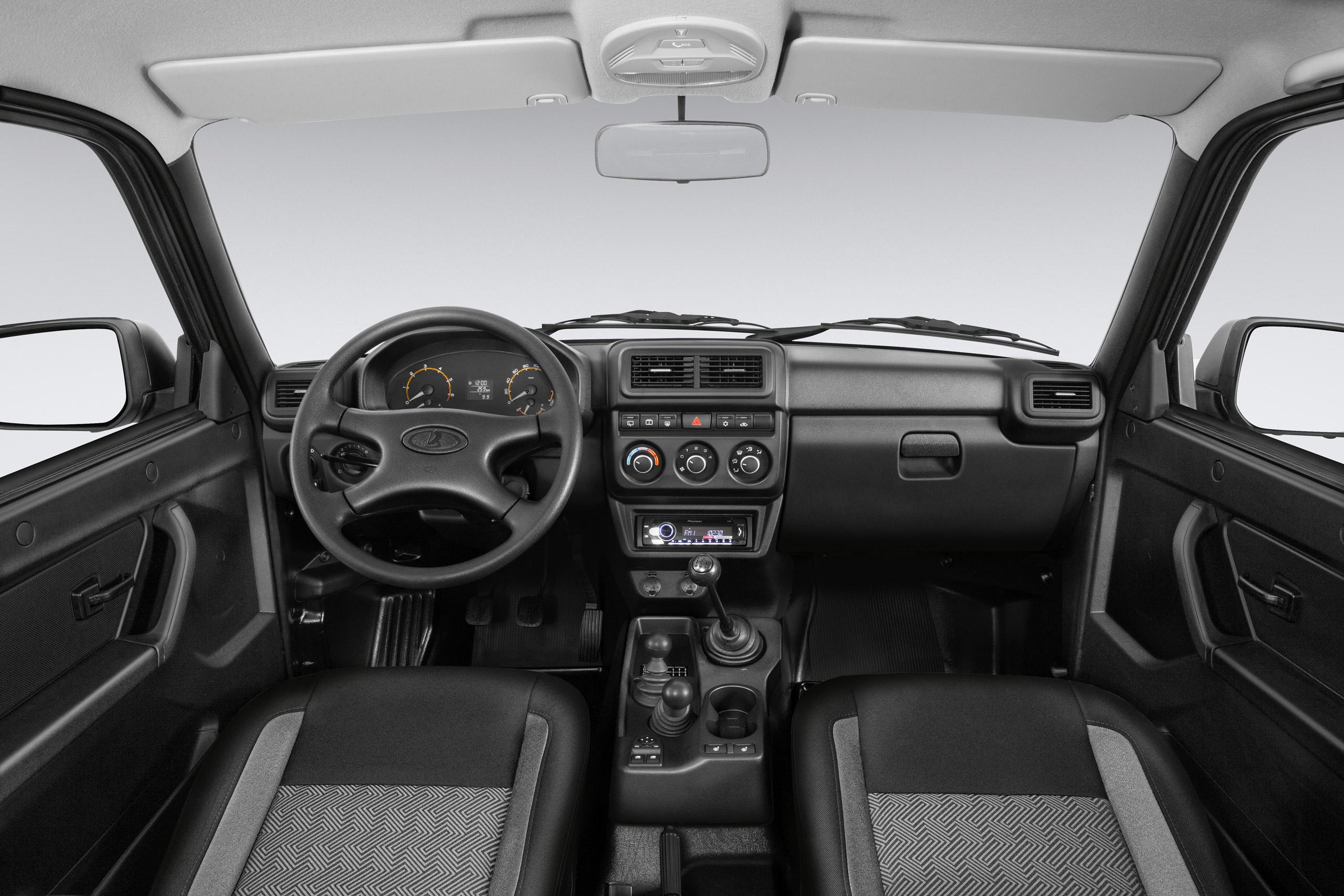 Lada Urban 5dv