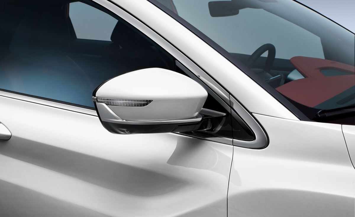 Geely Belgee X50