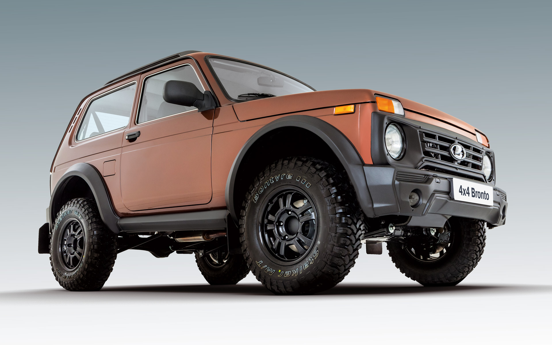 Lada Bronto New