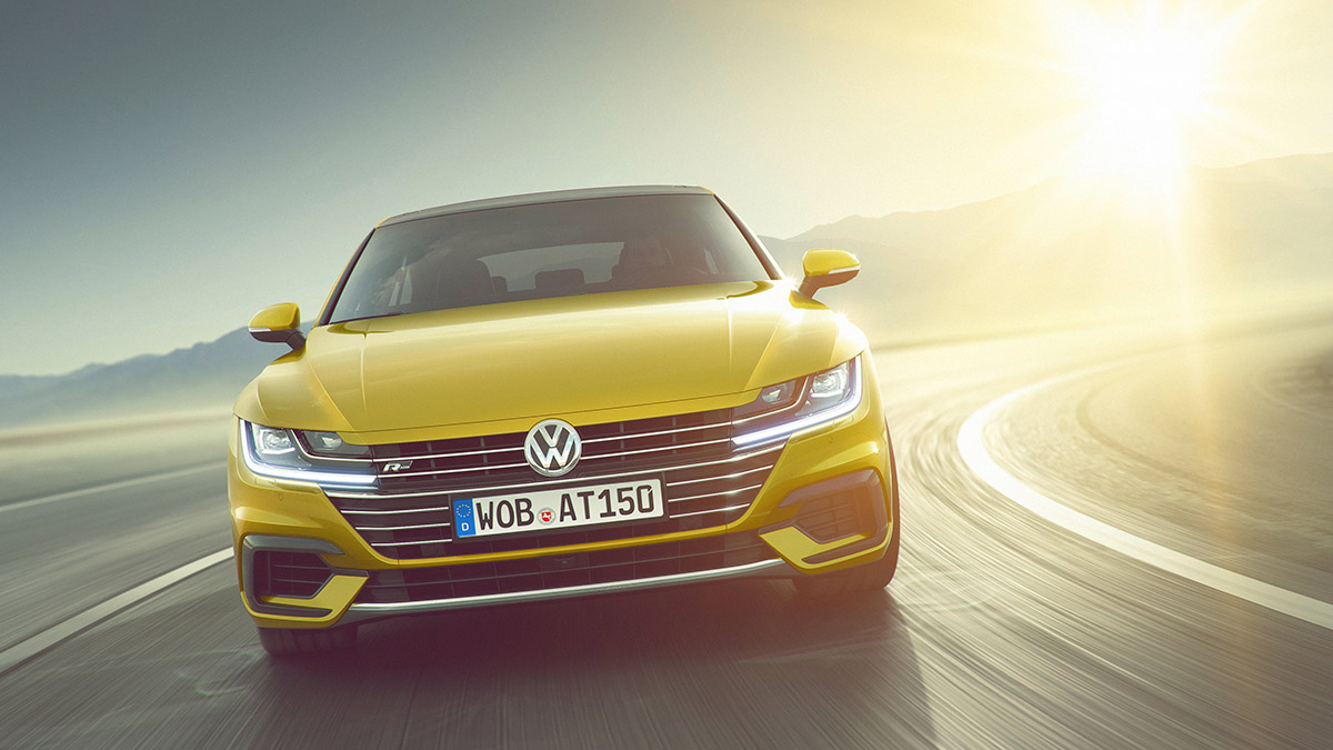 Volkswagen Arteon