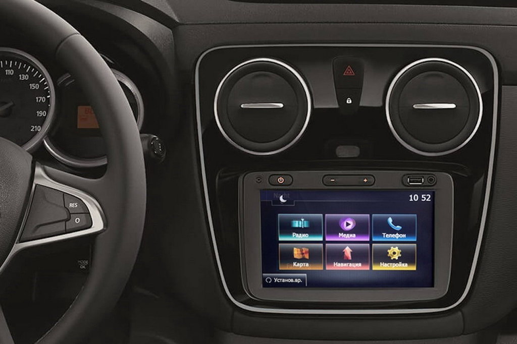 Renault Dokker Stepway New