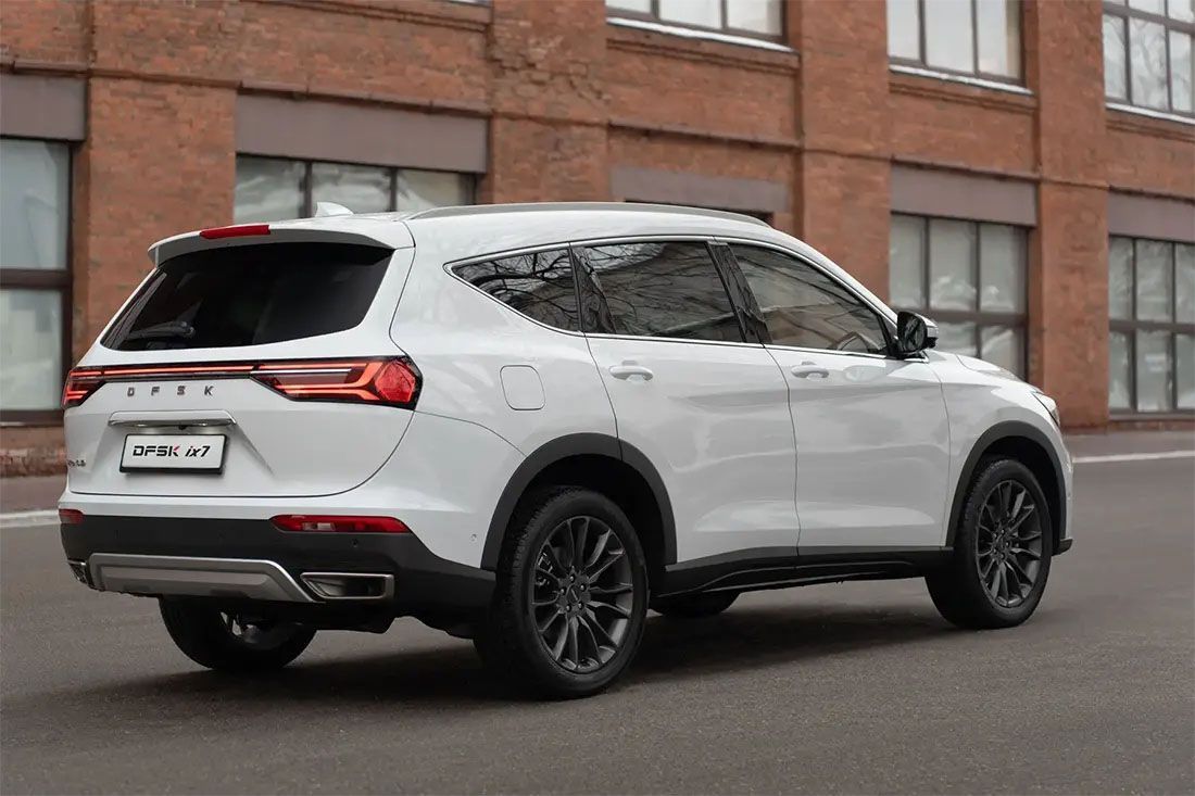 Dongfeng DFSK ix7