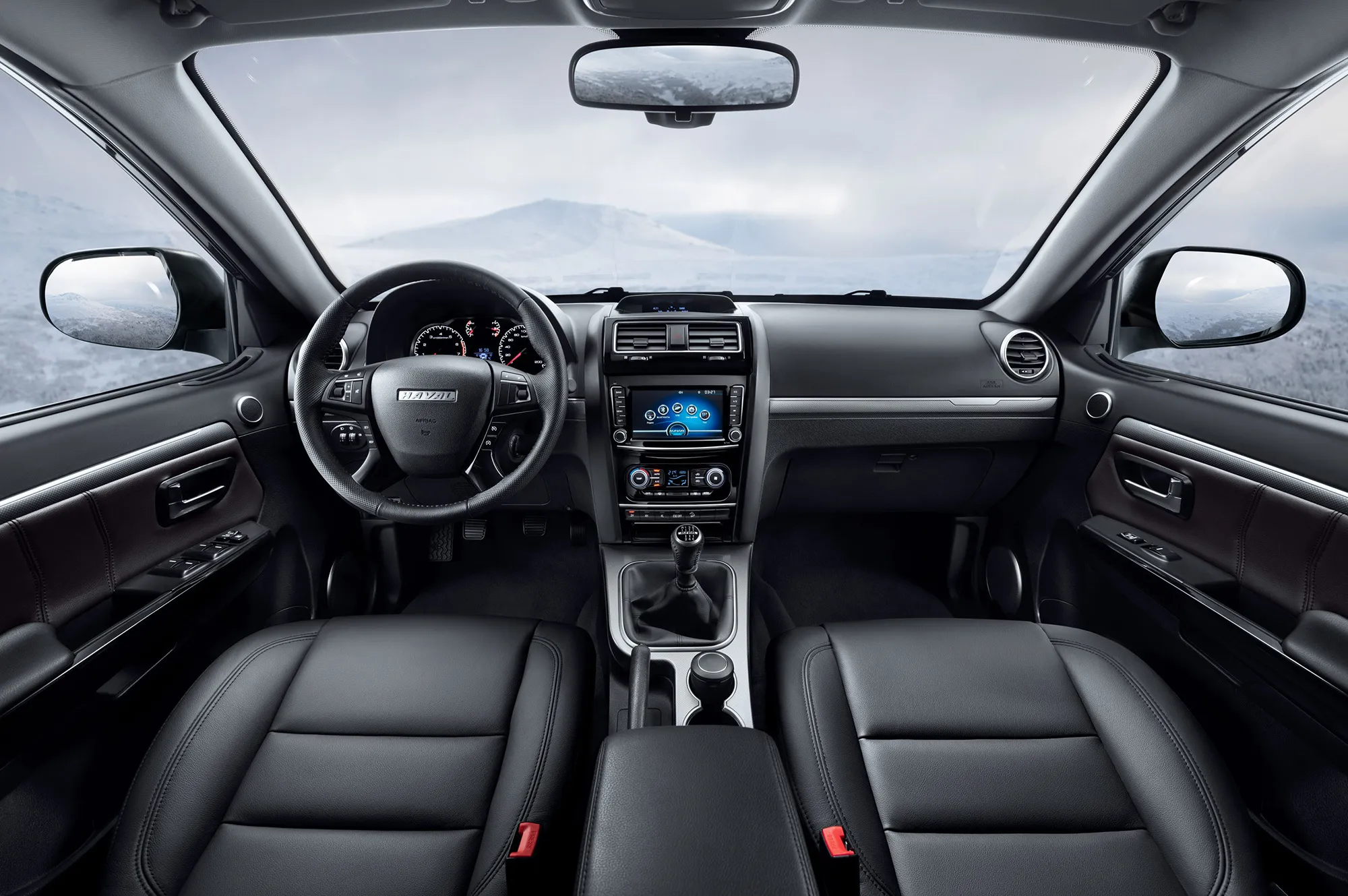 Haval H5