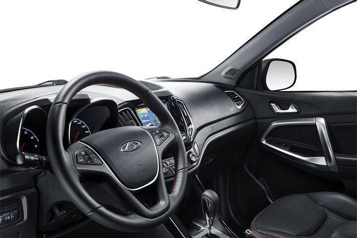 Chery Tiggo 5
