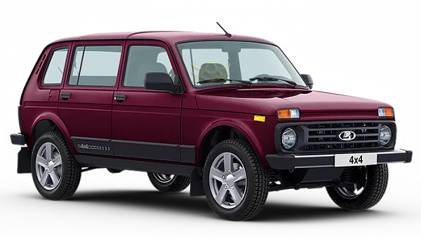 Цвета 4x4 5dv 2020