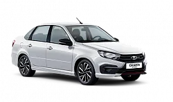 Granta Sport New Sedan